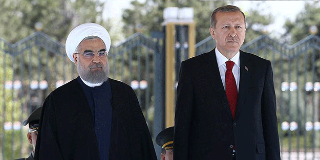 İran'dan flaş Erdoğan açıklaması