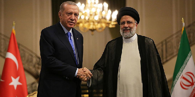 İran'dan kritik ziyaret! Reisi Türkiye'ye geliyor