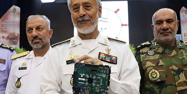 İran'dan kuantum işlemci itirafı