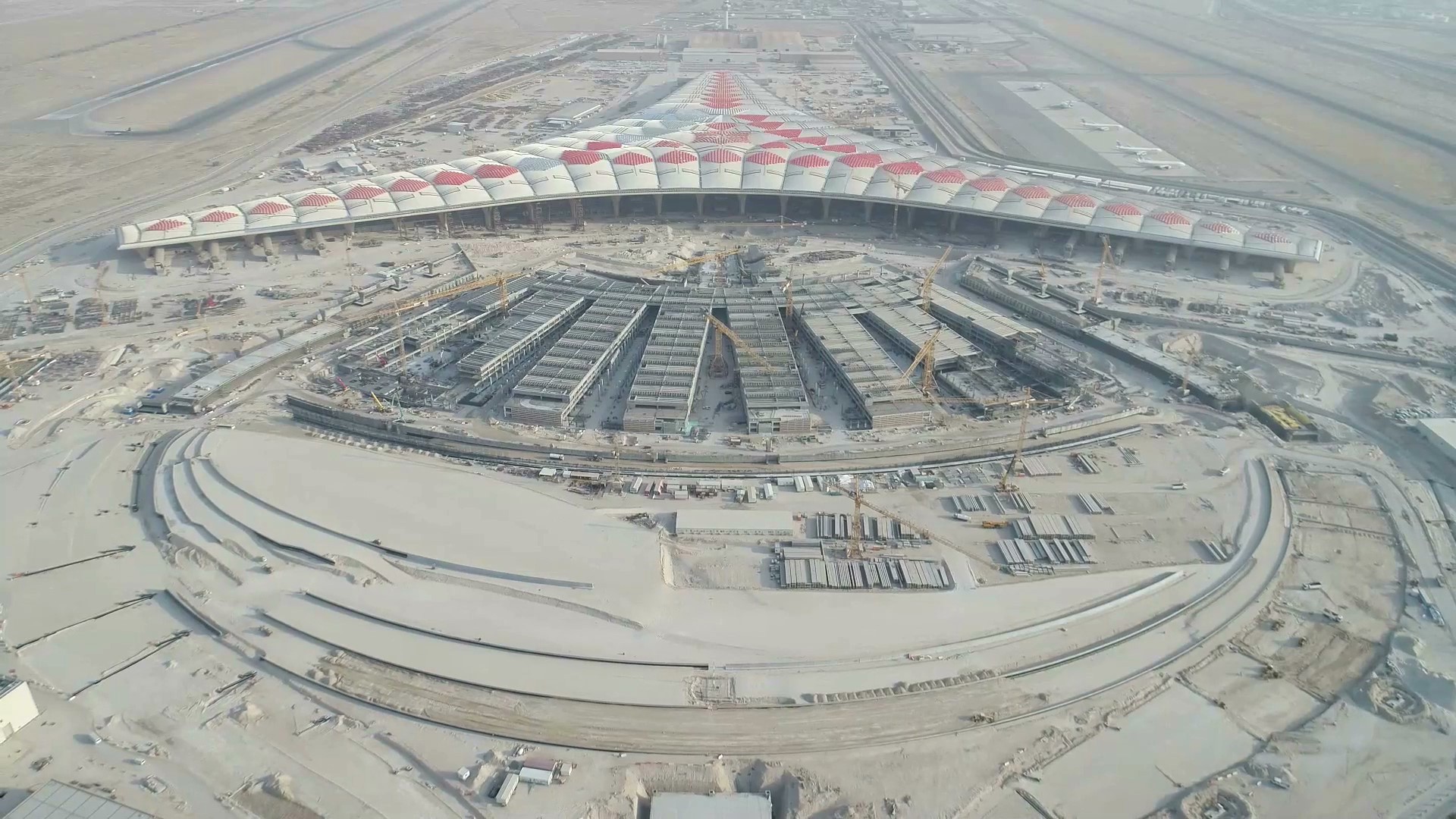 İran’dan Kuveyt Havalimanı’na İHA baskını: Radarlar hedef alındı!