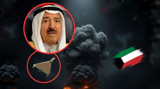 İran’dan Kuveyt’e İHA hamlesi: Petrol rafinerisi hedef alındı