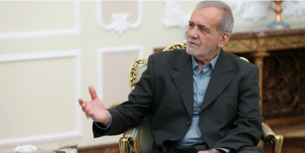 İran'dan Macron'a sert uyarı! "Saldırganlara karşı koymakta tereddüt etmeyiz!"