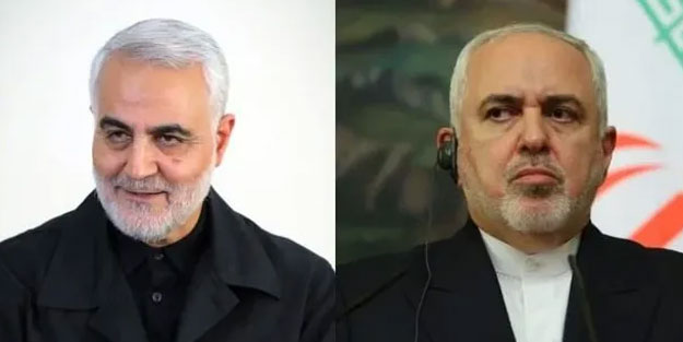 İran'dan Moskova'ya nükleer suçlama! Süleymani ayrıntısı dikkat çekti