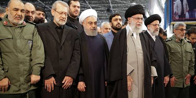 İran'dan 'Mossad' itirafı: İranlı yetkililerin hayatı...