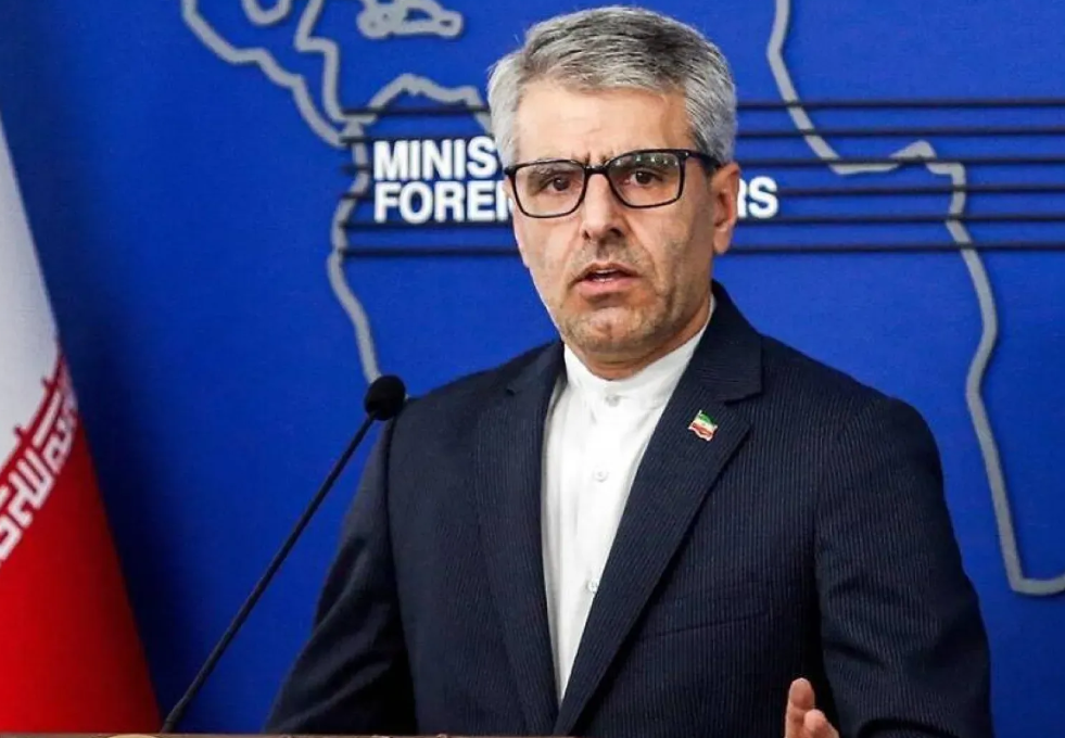 İran’dan NATO’ya "5 bin sorti" tepkisi! "Avrupa saldırılara katıldığını itiraf etti"