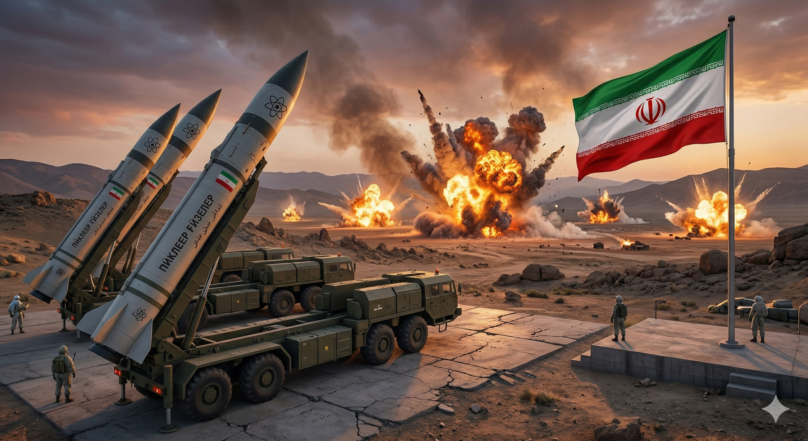 İran’dan nükleer çıkış! ABD'ye diplomasi suçlaması: "Ciddi değiller"