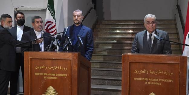 İran'dan 'nükleer' mesajı: Hazırız