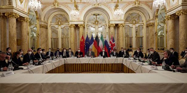 İran'dan nükleer müzakere açıklaması: İlerleme kaydettik!