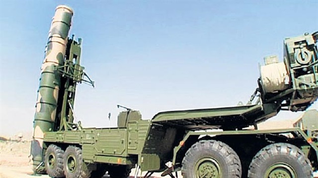 İran'dan nükleer tesislere S-300 sistemi