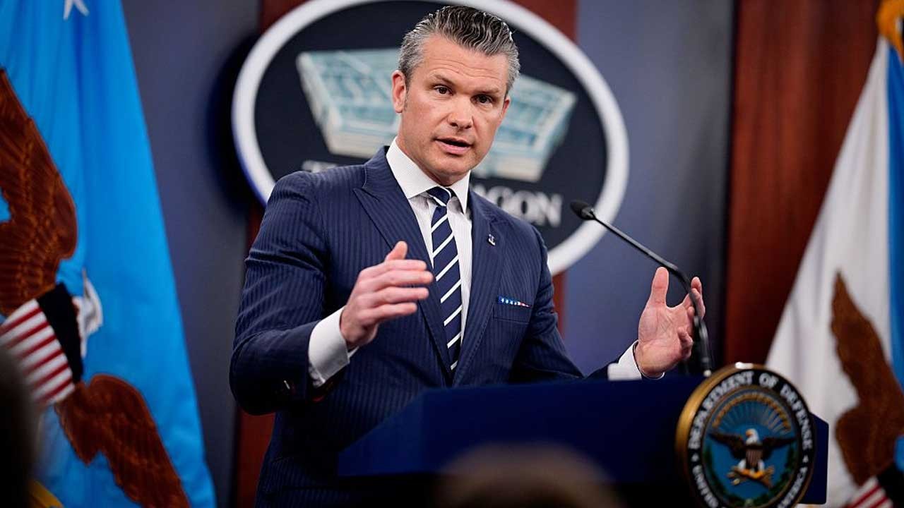 İran'dan önemli iddia! ABD'nin mühimmat krizi mi var?