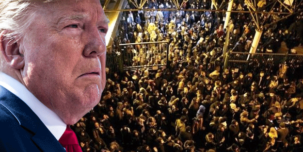 İran'dan, 'Protestocuları öldürmeyin' diyen ABD Başkanı Trump'a sert cevap