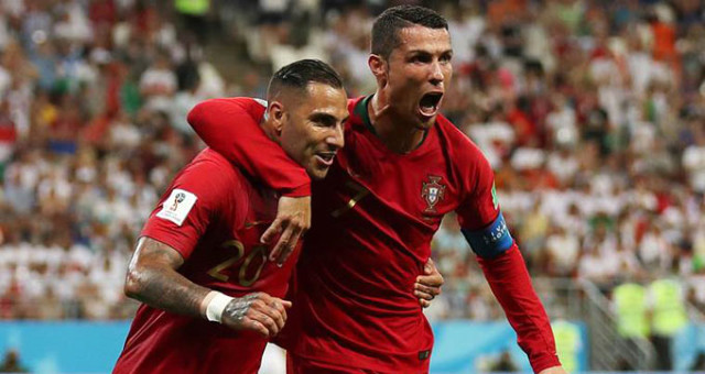 İran'dan Quaresma'ya çok ağır sözler: Eşeğe eşek denir