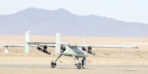 İran'dan Rus ordusuna İHA desteği iddiası