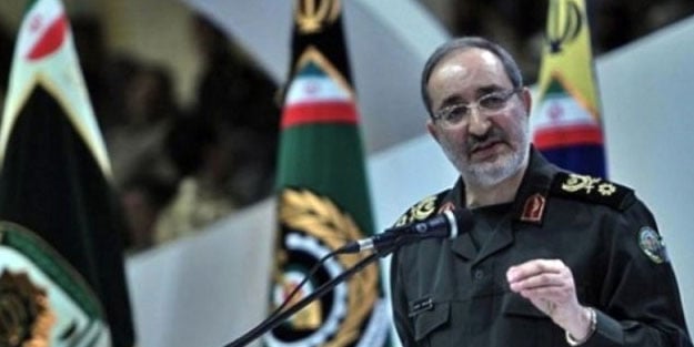 İran'dan uyarı: Düşman, ayakta kalamayacak