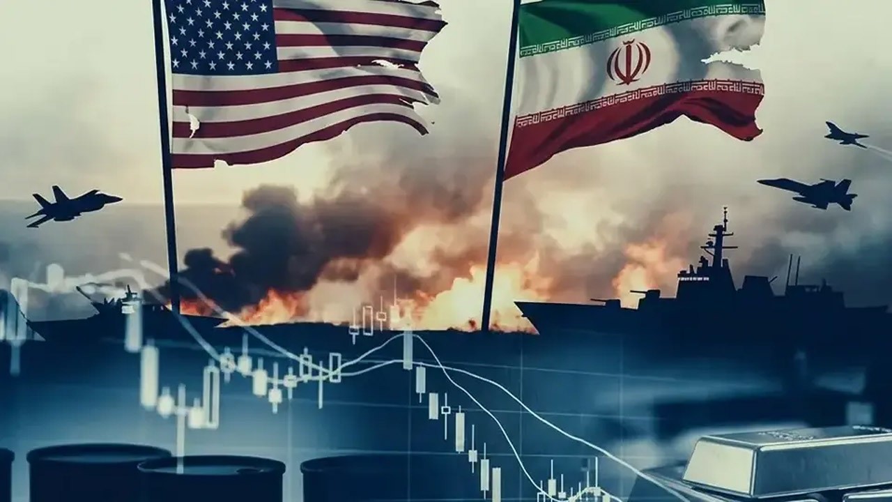 İran'dan saldırılara karşı kritik jeoekonomik hamle ABD ve İsrail'i Hürmüz ile vurdu