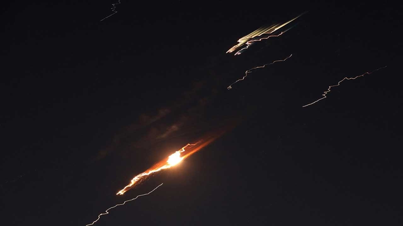 İran'dan sanayi tesislerine misilleme