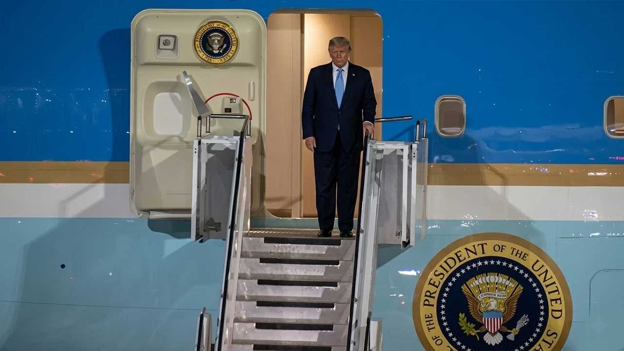 İran'dan sarı kafa Trump'ı kızdıracak açıklama! Başarısızlığın ağır gölgesi altında ayrıldı