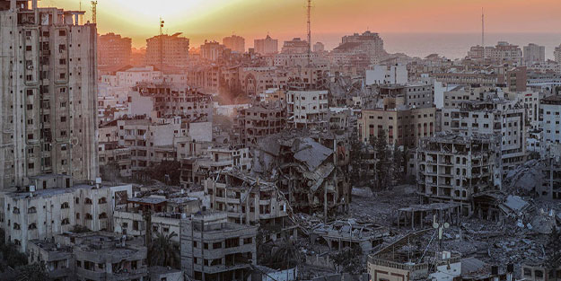 İran'dan şaşırtan Gazze açıklaması