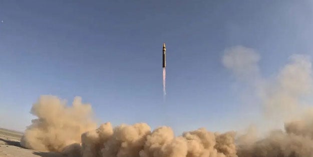 İran'dan Sinvar'a mektup: İntikam için hazırlık yapıyoruz