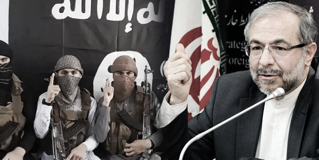 İran'dan skandal açıklama! 'Taliban'ı IŞİD ile durdurmak gerekiyor'