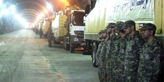 İran'dan şok tehdit: Bir emriyle fırlatırız