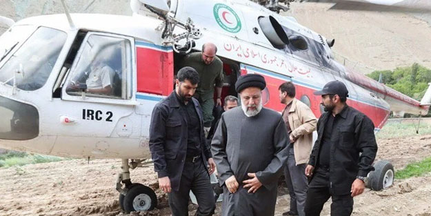 İran'dan son dakika Reisi açıklaması! Yeni gelişmeyi duyurdular