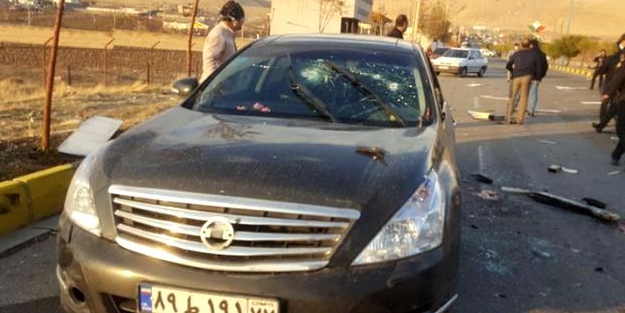 İran'dan suikast sonrası dikkat çeken hamle