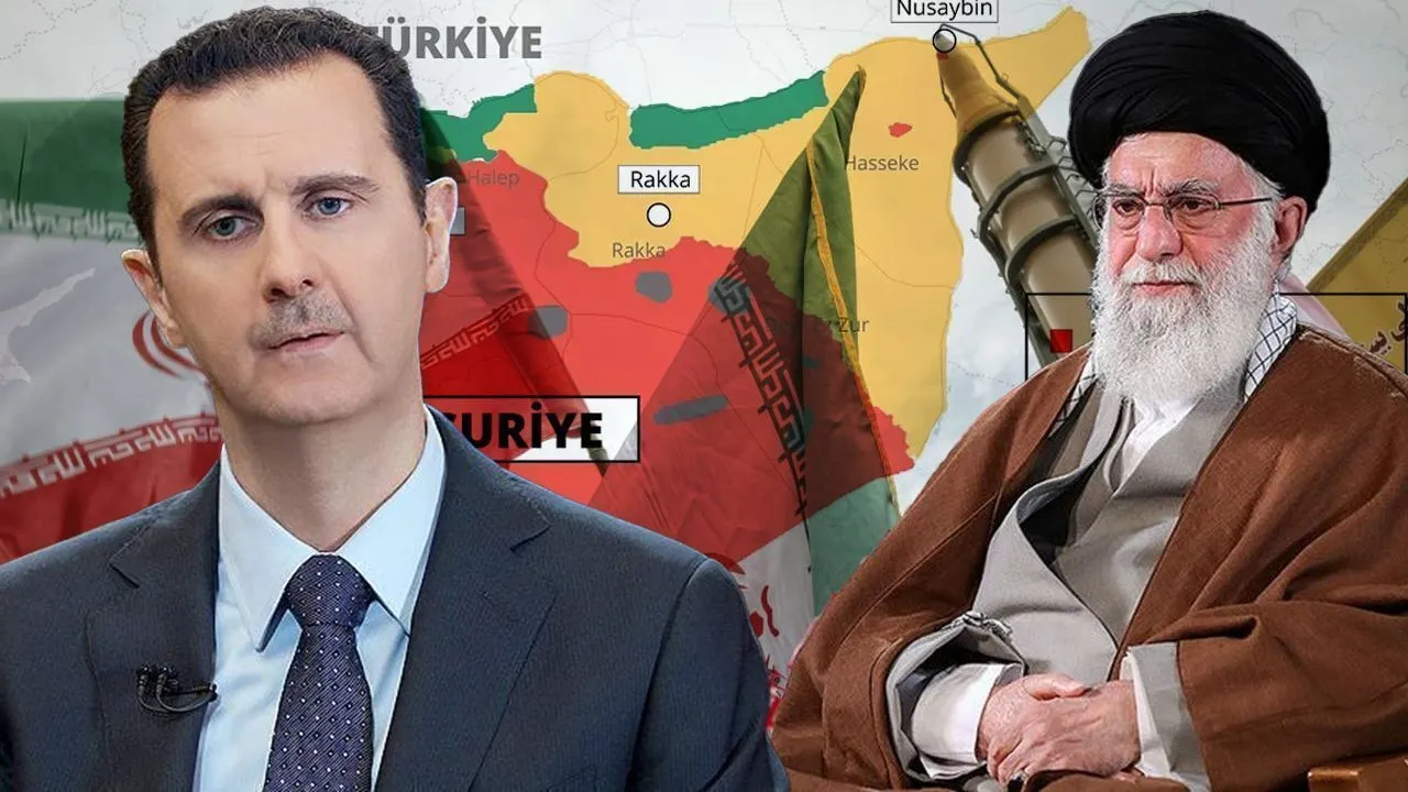 İran’dan Suriye itirafı! Esed kaçınca, çaresiz kaldı