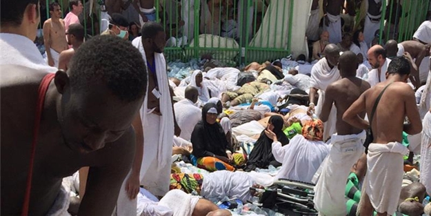 İran'dan Suudi Arabistan'a 'izdiham' suçlaması