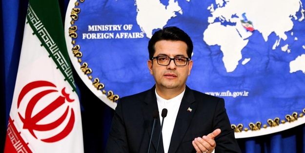 İran'dan Suudi Arabistan açıklaması