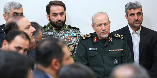 İran'dan tehdit gibi mesaj: Birkaç saat içerisinde yok ederiz