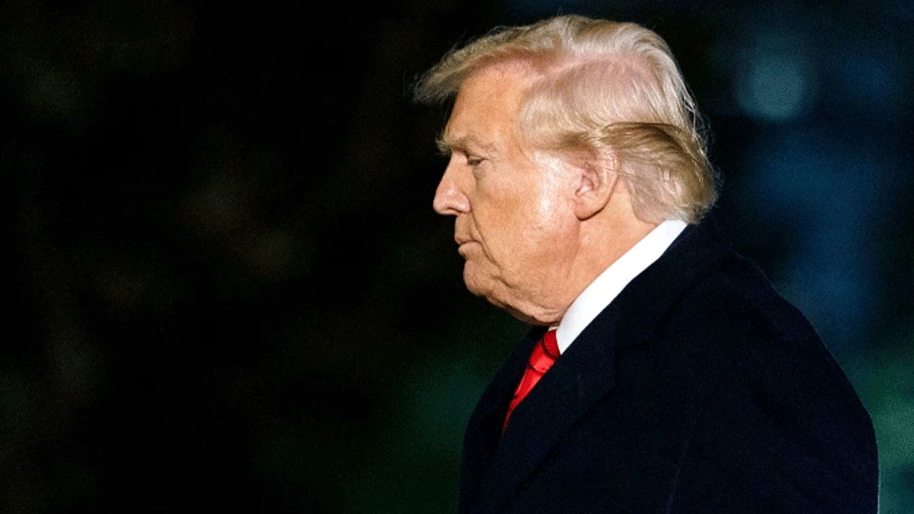 İran'dan Trump açıklaması