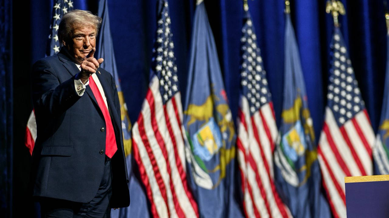 İran'dan Trump itirafı!