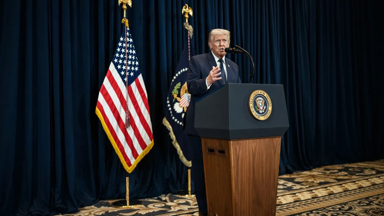 İran’dan Trump’a sert mesaj! "Bu ağır yanlışın bedelini ödeyeceksiniz"