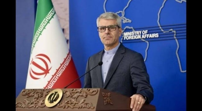 İran'dan Trump'a sert yalanlama: 800 idam iddiası gerçek dışı