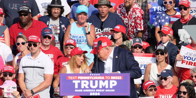 İran'dan Trump'a suikast iddiasına cevap!