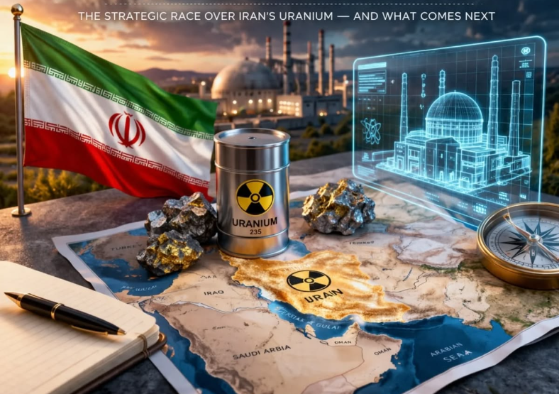 İran'dan Trump'a uranyum yalanlaması: Hiçbir yere taşınmayacak