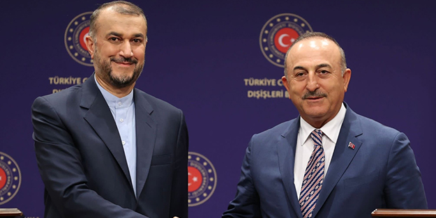 İran'dan Türkiye açıklaması: Güvenlik endişeleri giderilmeli!