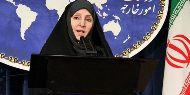 İran'dan Türkiye açıklaması