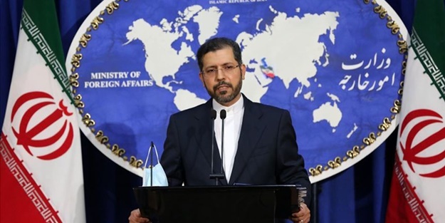 İran'dan Türkiye açıklaması