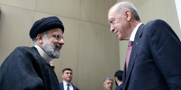 İran'dan Türkiye açıklaması