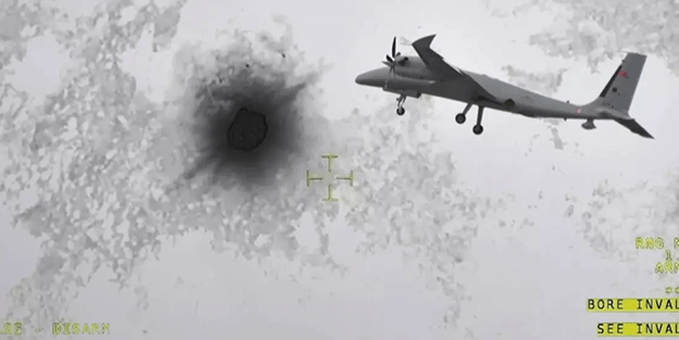 İran'dan Türkiye'ye Akıncı İHA ayıbı! O keşmekeşte yaptıklarına bakın