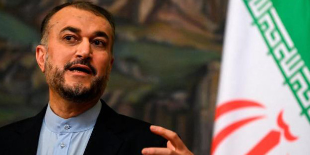 İran'dan Türkiye'ye deprem ziyareti