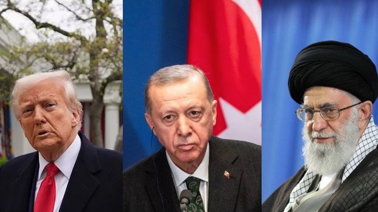 İran'dan Türkiye'ye nota! 6 ülke: Vururuz tehdidi! ABD'ye destek düşmanca sayılacak!