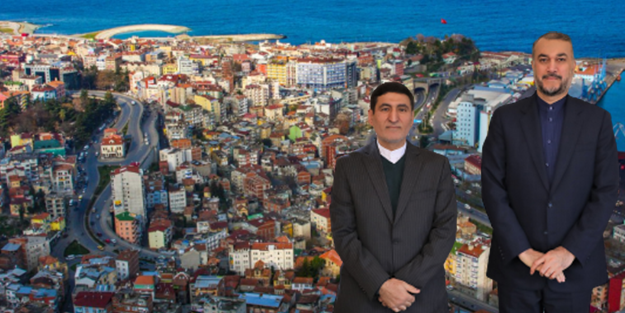 İran'dan Türkiye'ye şaşırtan Trabzon teklifi