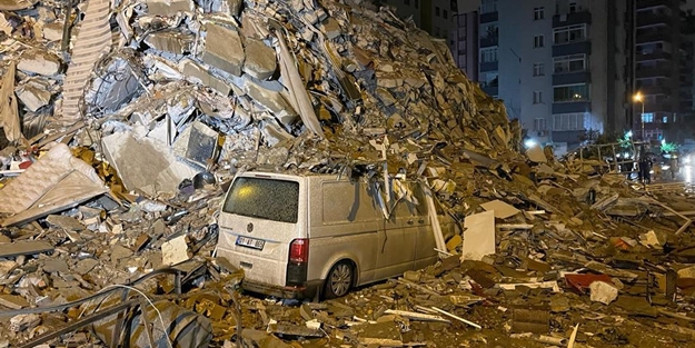 İran'dan Türkiye'ye taziye mesajı