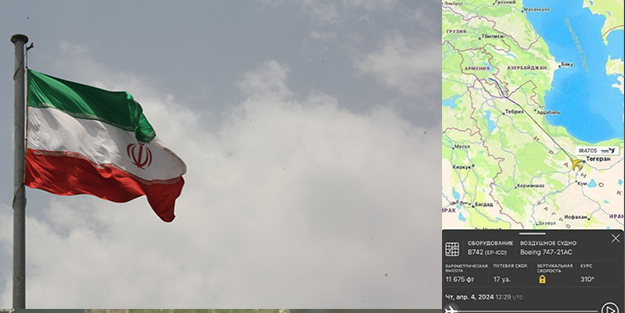 İran'dan Türkiye'yi ilgilendiren hainlik! Türk bakan Tahran'dayken uçağı bölgeye yollayıp GPS'ini kapattılar