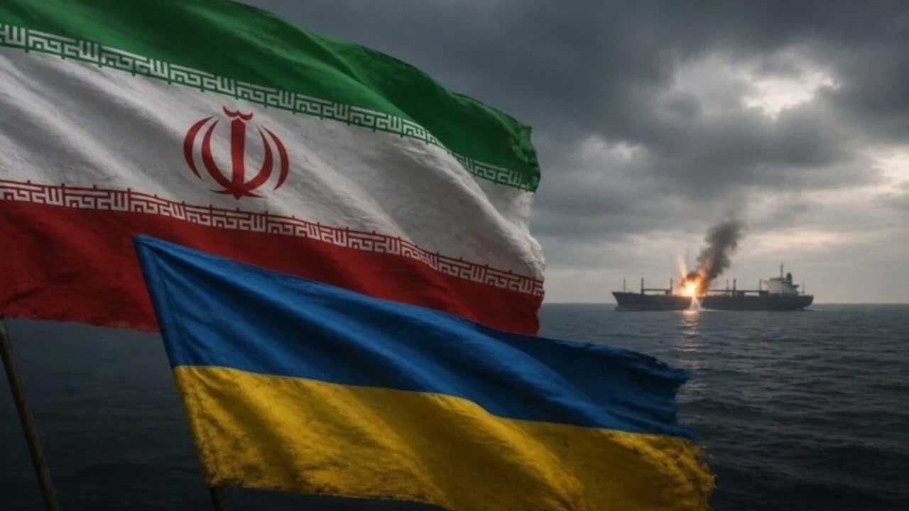 İran'dan Ukrayna'ya sert sözler! Karşılıksız kalmayacak