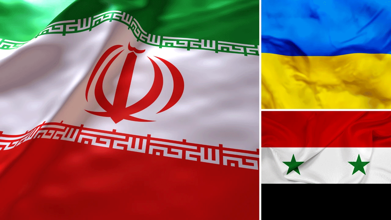 İran’dan Ukrayna’ya Suriye uyarısı! Muhaliflere destek suçlaması
