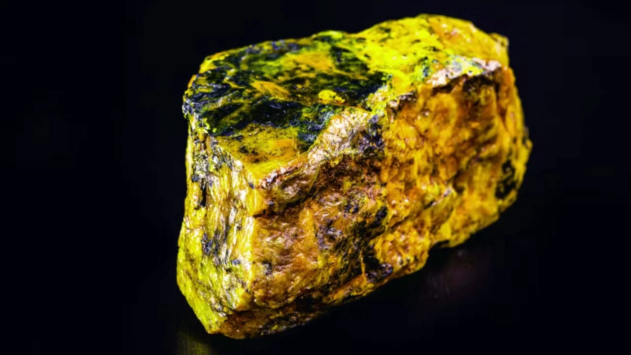 İran'dan uranyum açıklaması